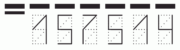 Пример заполнения индекса 157514