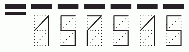 Пример заполнения индекса 157515