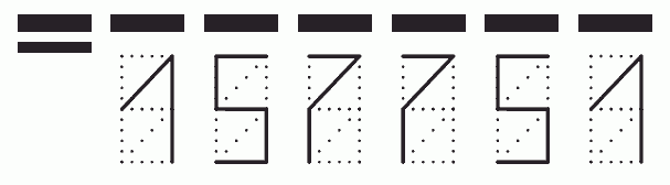 Пример заполнения индекса 157751