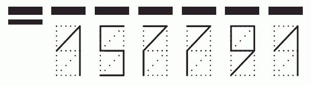 Пример заполнения индекса 157791