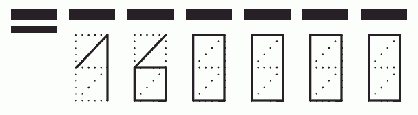 Пример заполнения индекса 160000
