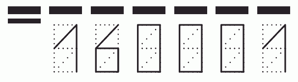 Пример заполнения индекса 160001
