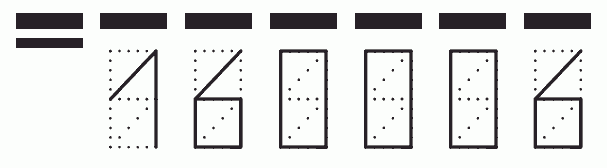 Пример заполнения индекса 160006