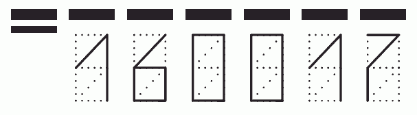 Пример заполнения индекса 160017