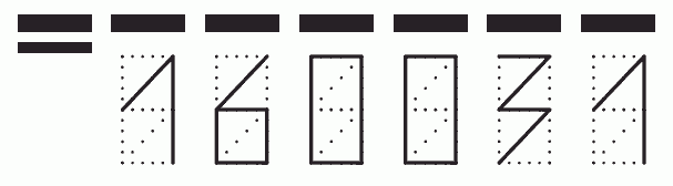 Пример заполнения индекса 160031