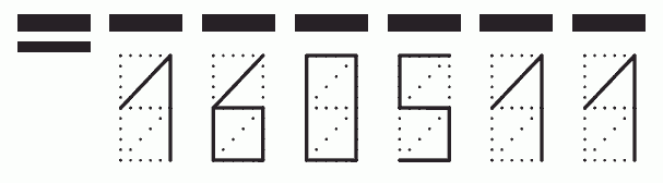 Пример заполнения индекса 160511