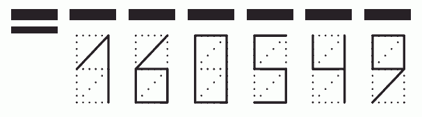 Пример заполнения индекса 160549