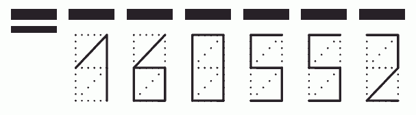 Пример заполнения индекса 160552