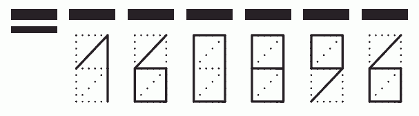 Пример заполнения индекса 160896