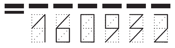 Пример заполнения индекса 160932