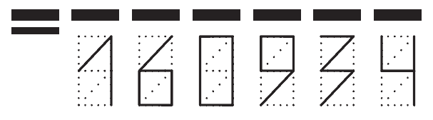Пример заполнения индекса 160934