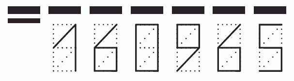 Пример заполнения индекса 160965