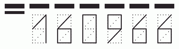 Пример заполнения индекса 160966