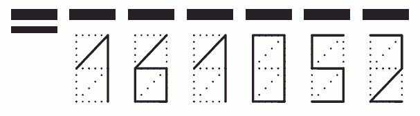 Пример заполнения индекса 161052