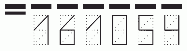 Пример заполнения индекса 161054