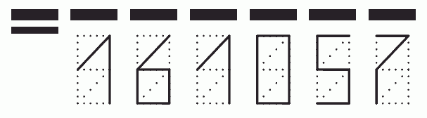 Пример заполнения индекса 161057