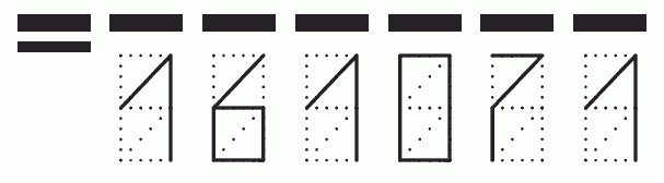 Пример заполнения индекса 161071