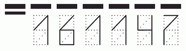 Пример заполнения индекса 161147