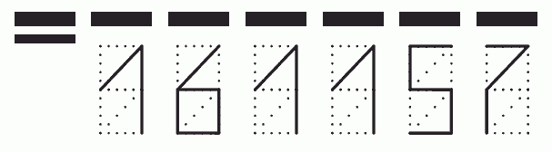 Пример заполнения индекса 161157