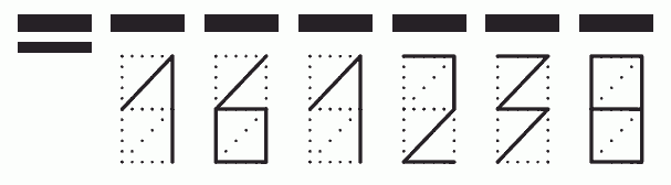 Пример заполнения индекса 161238