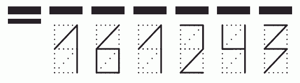 Пример заполнения индекса 161243