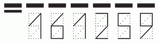 Пример заполнения индекса 161259