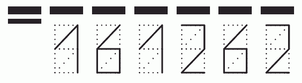 Пример заполнения индекса 161262