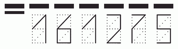 Пример заполнения индекса 161275