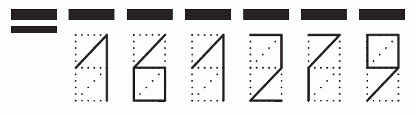 Пример заполнения индекса 161279