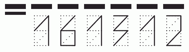 Пример заполнения индекса 161312