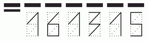 Пример заполнения индекса 161315