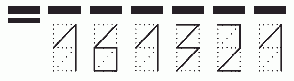 Пример заполнения индекса 161321