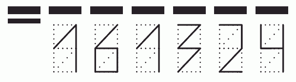 Пример заполнения индекса 161324