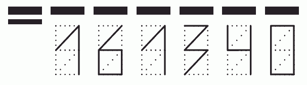 Пример заполнения индекса 161340