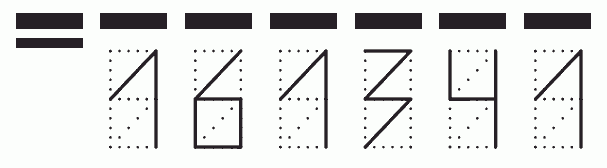 Пример заполнения индекса 161341