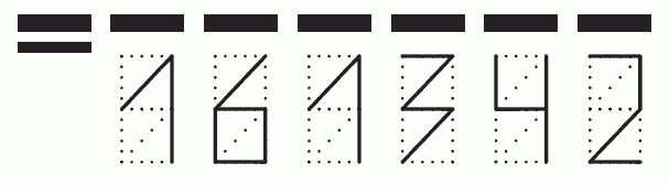 Пример заполнения индекса 161342