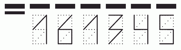 Пример заполнения индекса 161345