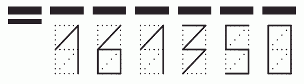 Пример заполнения индекса 161350