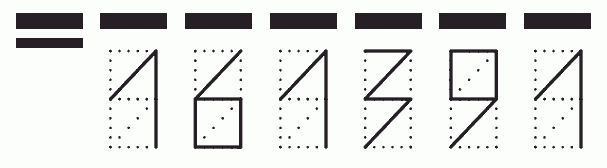 Пример заполнения индекса 161391