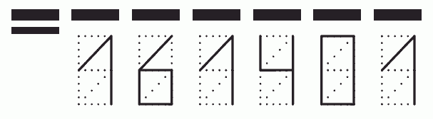 Пример заполнения индекса 161401