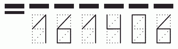 Пример заполнения индекса 161406