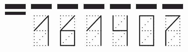 Пример заполнения индекса 161407