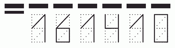 Пример заполнения индекса 161410