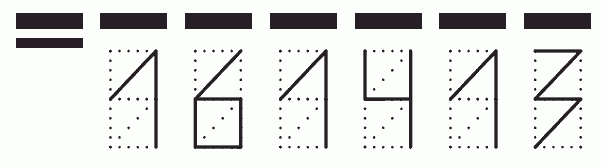 Пример заполнения индекса 161413