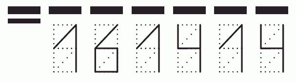 Пример заполнения индекса 161414