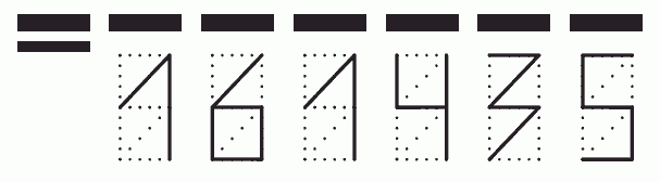 Пример заполнения индекса 161435