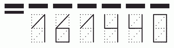 Пример заполнения индекса 161440