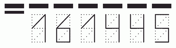 Пример заполнения индекса 161445