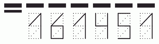 Пример заполнения индекса 161451