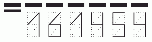 Пример заполнения индекса 161454